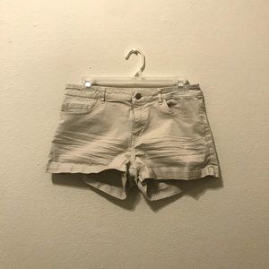 H&M Khaki Shorts